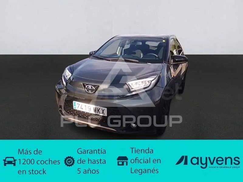 2023 Toyota AYGO