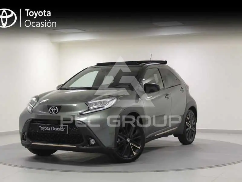 2023 Toyota AYGO