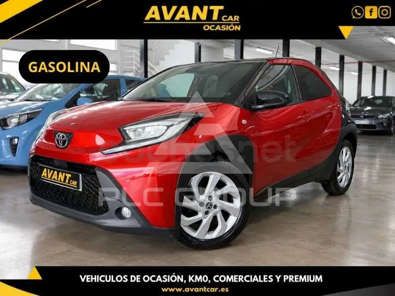2023 Toyota AYGO