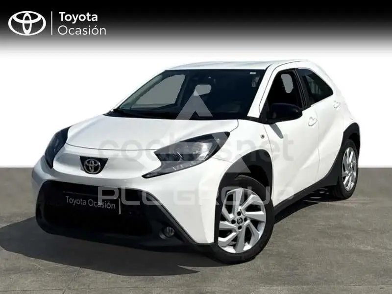 2023 Toyota AYGO