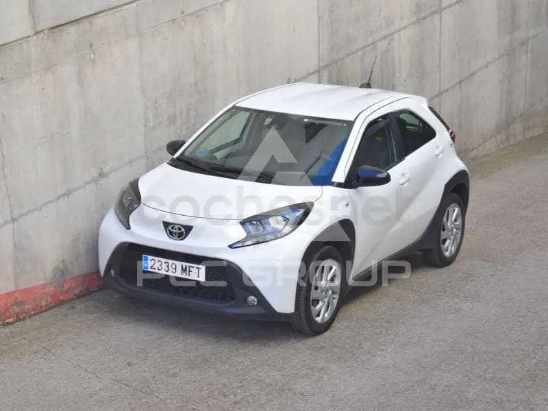 2023 Toyota AYGO