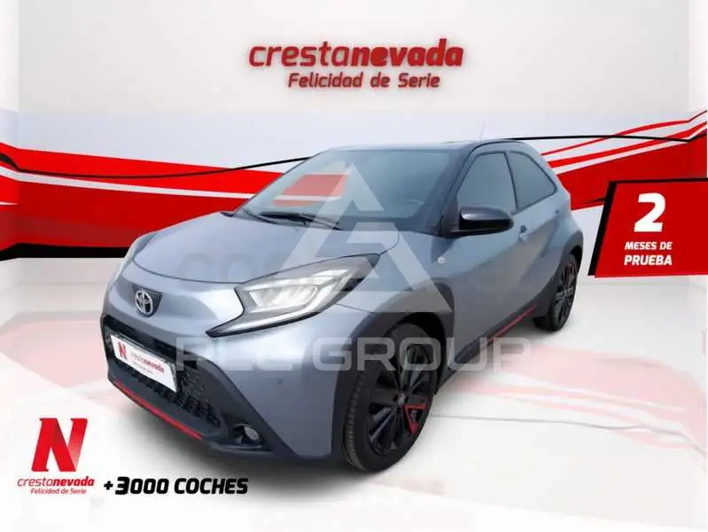 2023 Toyota AYGO