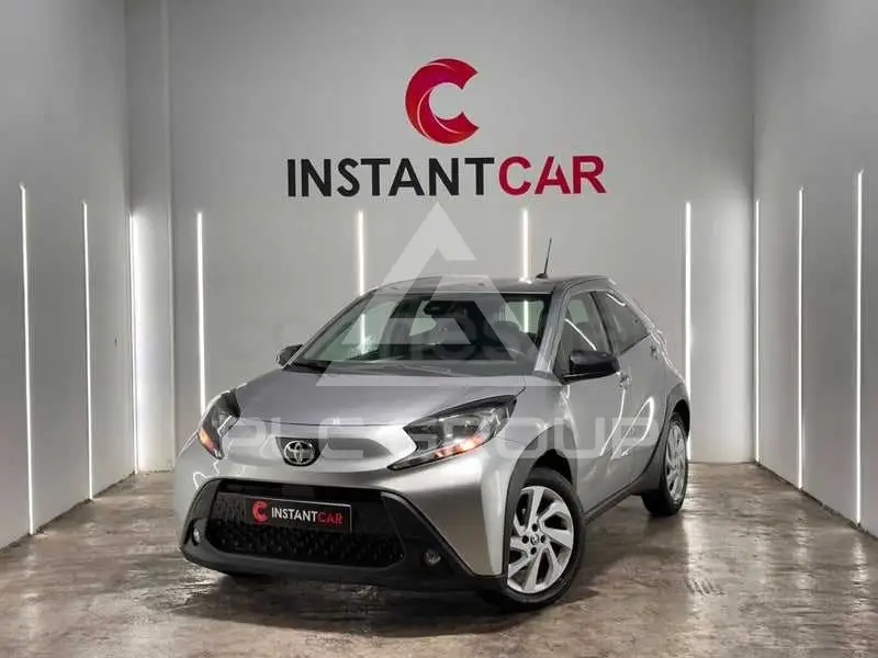 2023 Toyota AYGO