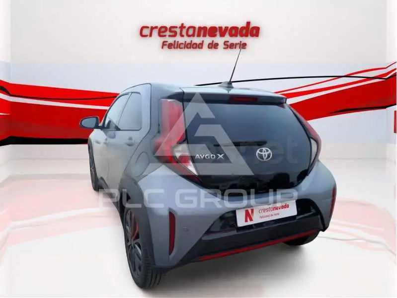 2023 Toyota AYGO