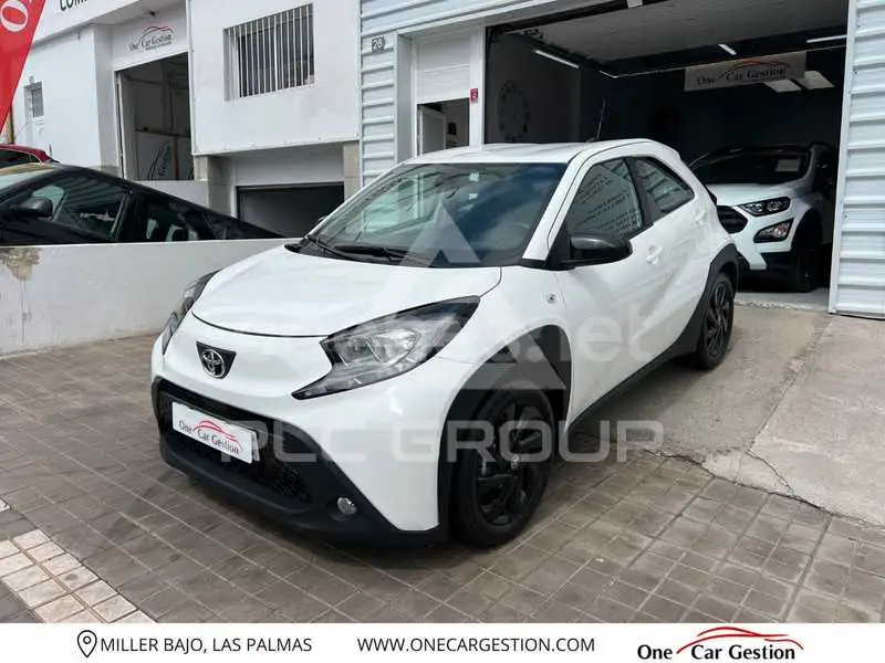2023 Toyota AYGO