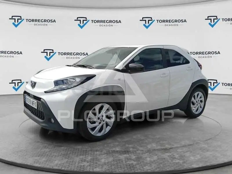 2023 Toyota AYGO