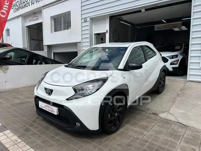 2023 Toyota AYGO