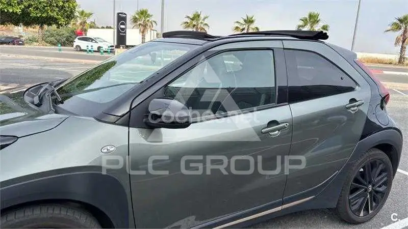 2023 Toyota AYGO