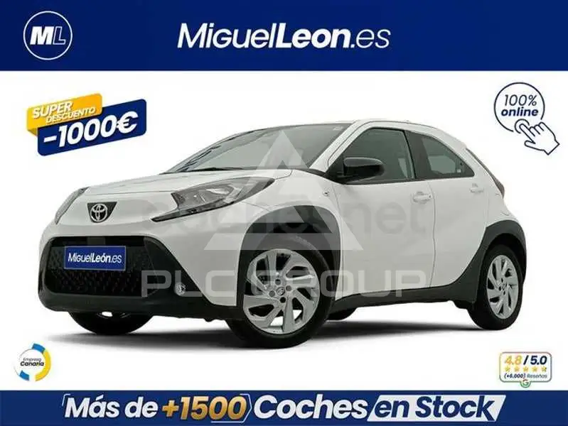 2023 Toyota AYGO