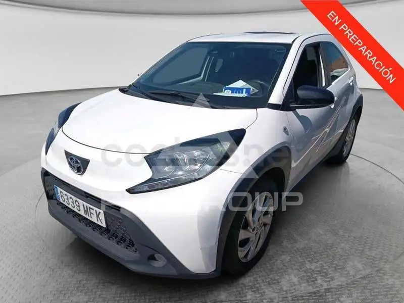2023 Toyota AYGO