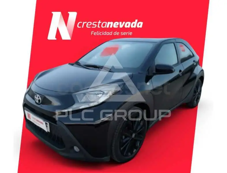 2023 Toyota AYGO