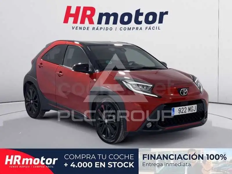 2023 Toyota AYGO