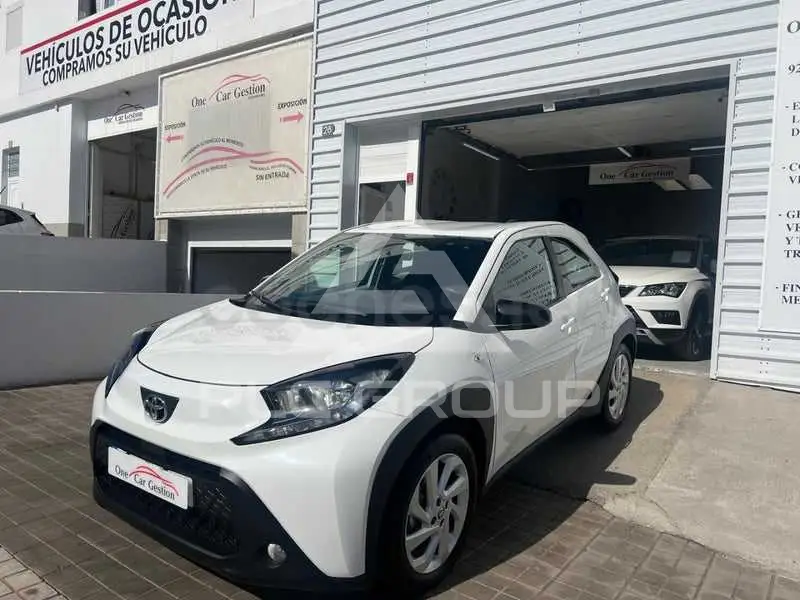 2023 Toyota AYGO