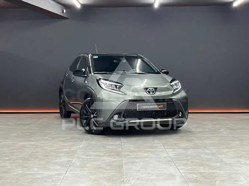 2023 Toyota AYGO