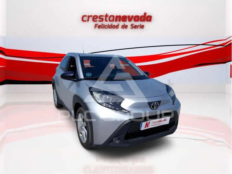 2023 Toyota AYGO