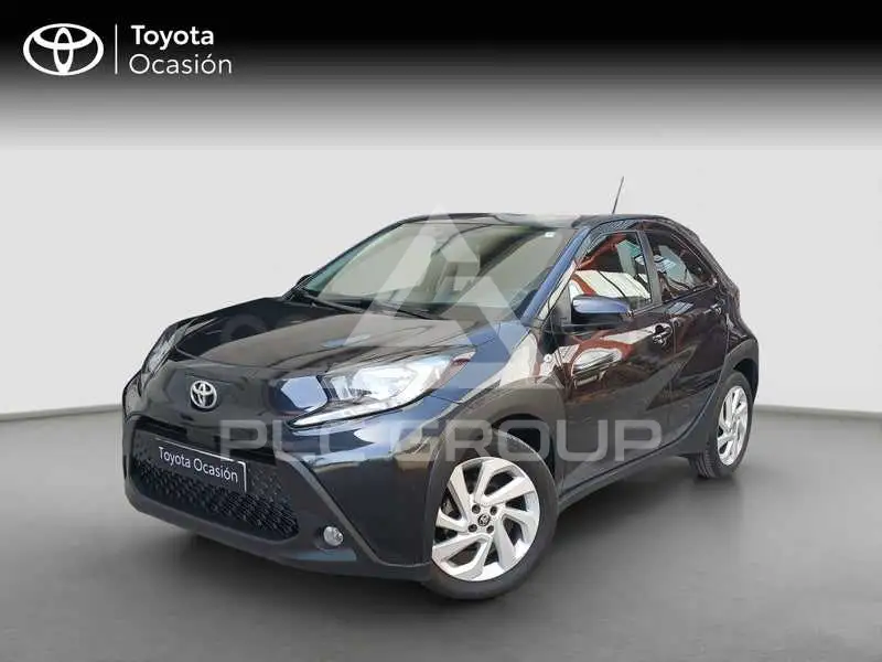 2023 Toyota AYGO