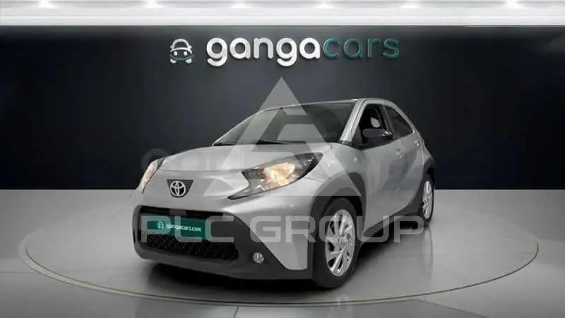 2023 Toyota AYGO