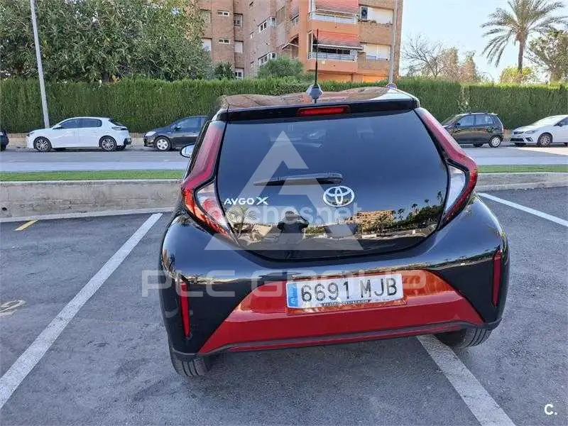 2023 Toyota AYGO
