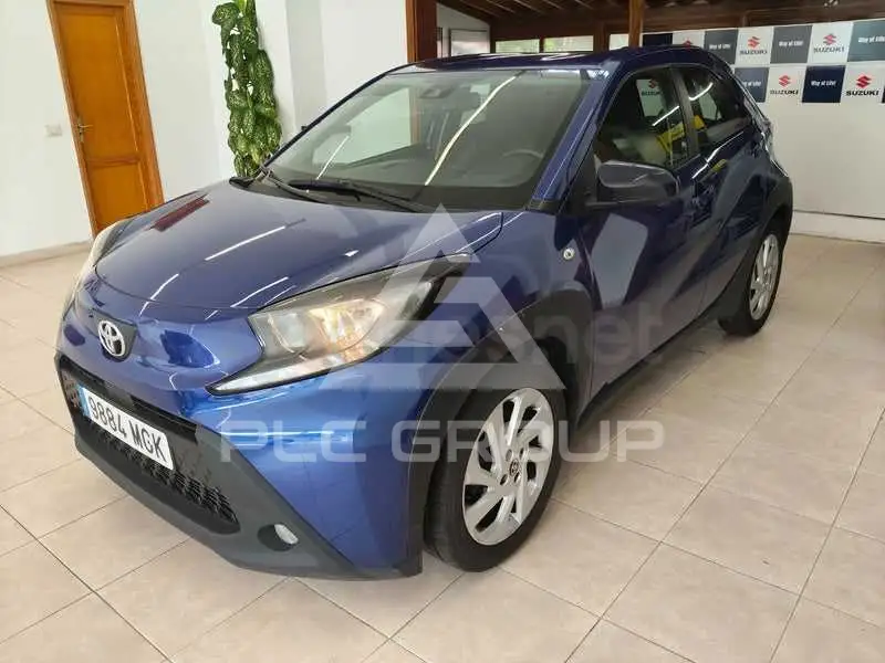2023 Toyota AYGO