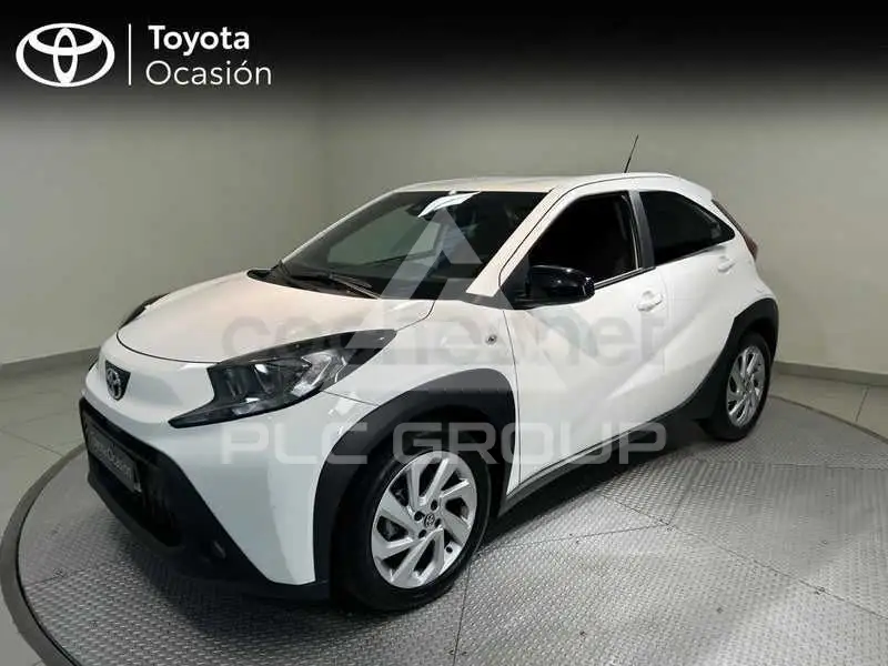 2023 Toyota AYGO
