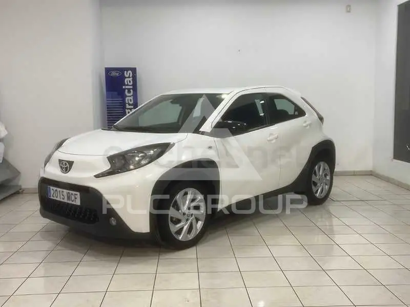 2023 Toyota AYGO