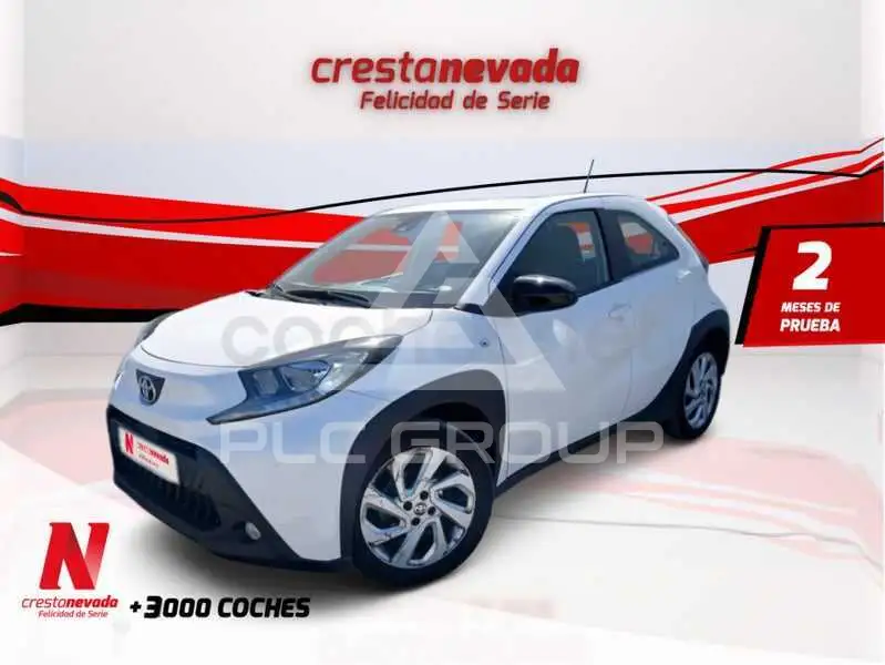 2023 Toyota AYGO