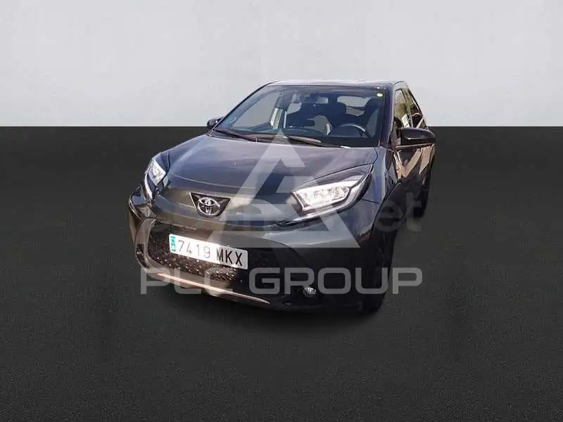 2023 Toyota AYGO