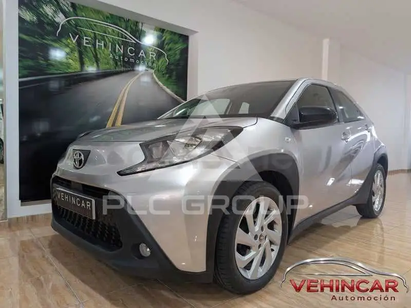 2023 Toyota AYGO