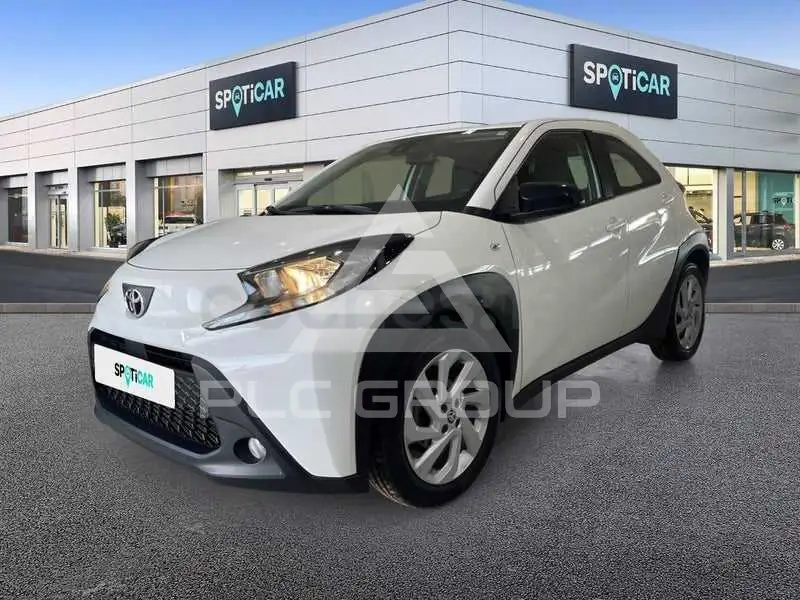 2023 Toyota AYGO