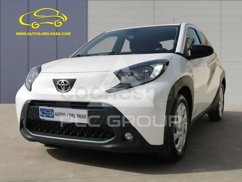 2023 Toyota AYGO