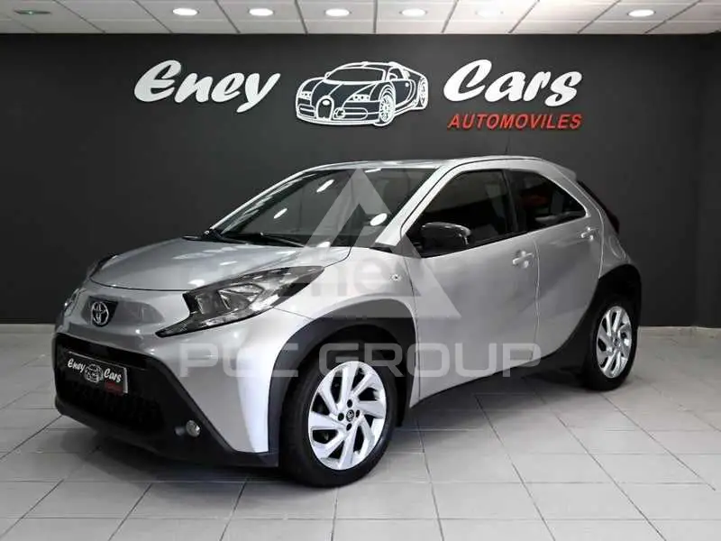 2023 Toyota AYGO