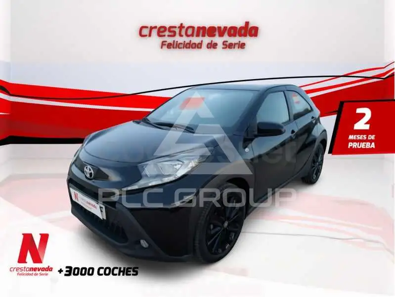 2023 Toyota AYGO