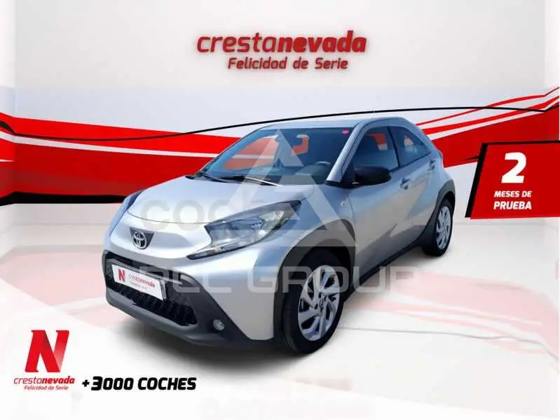 2023 Toyota AYGO