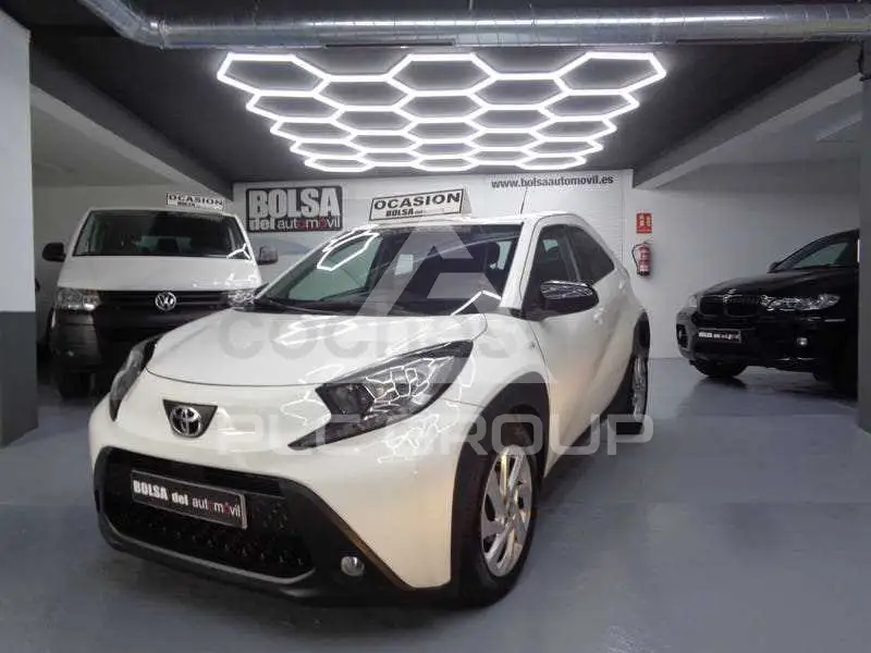 2023 Toyota AYGO