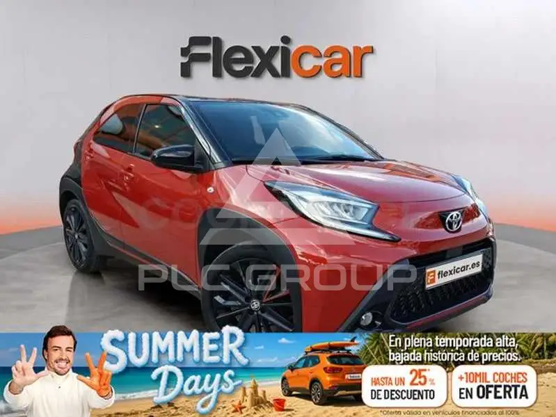 2023 Toyota AYGO