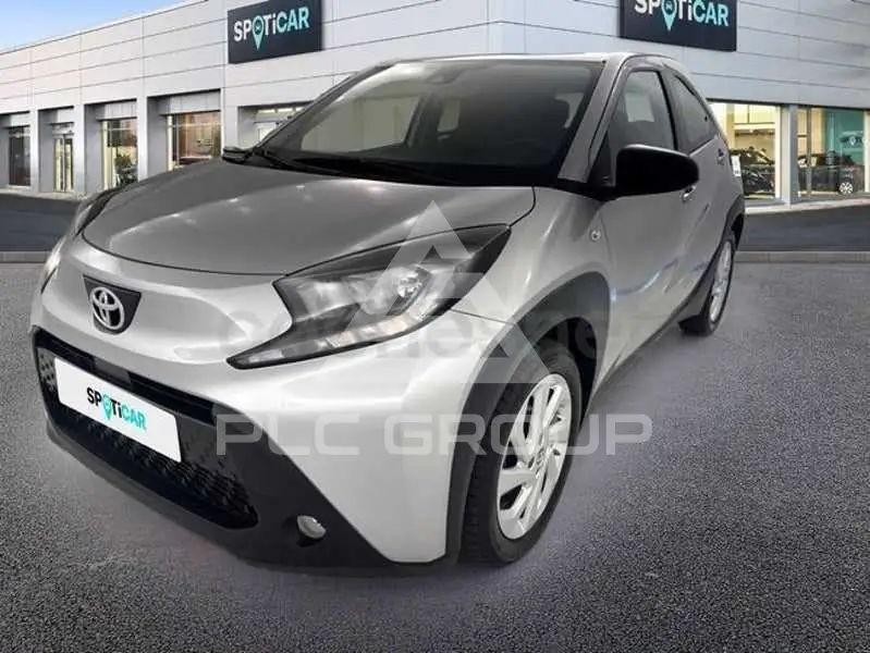 2023 Toyota AYGO