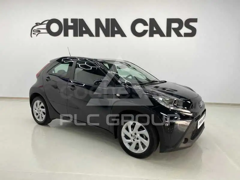 2023 Toyota AYGO