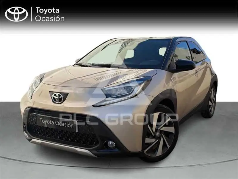 2023 Toyota AYGO