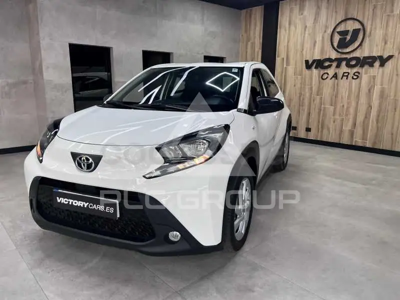 2023 Toyota AYGO