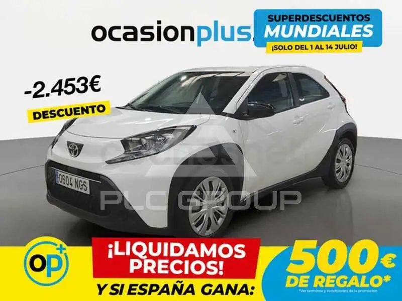 2023 Toyota AYGO