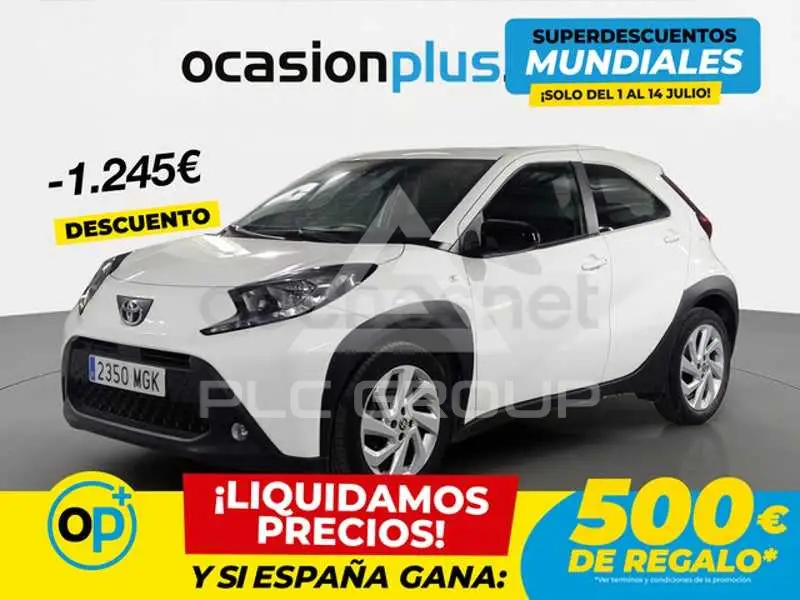 2023 Toyota AYGO