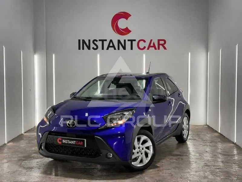2023 Toyota AYGO