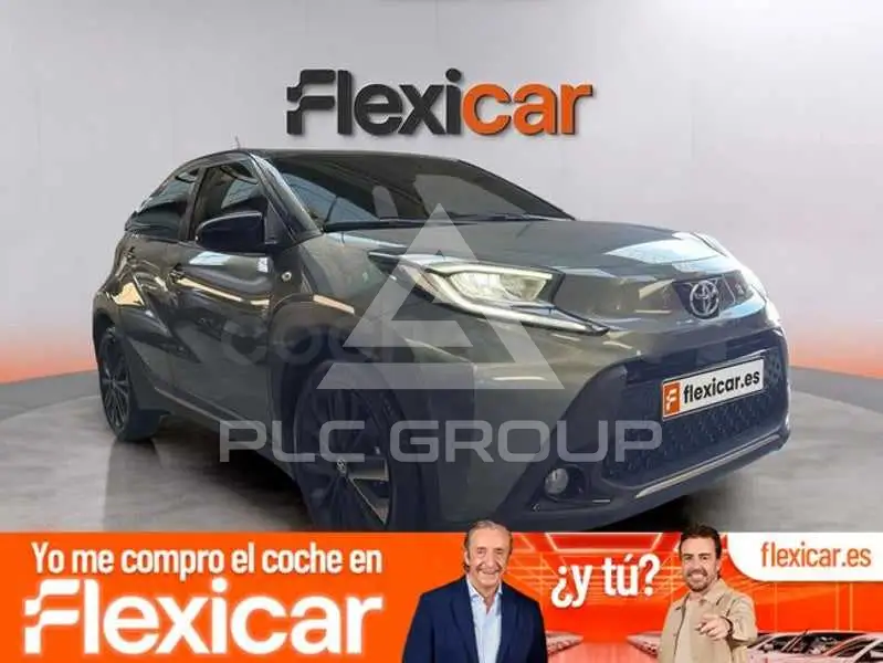2023 Toyota AYGO
