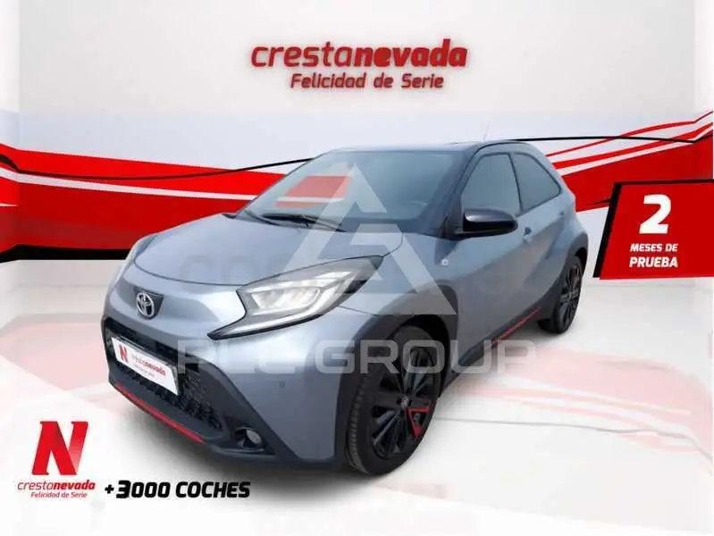2023 Toyota AYGO