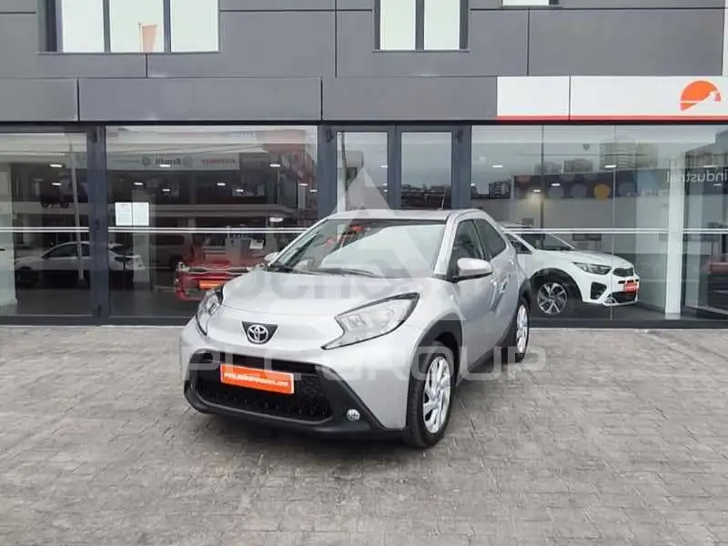 2023 Toyota AYGO