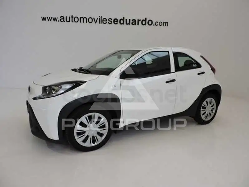 2023 Toyota AYGO