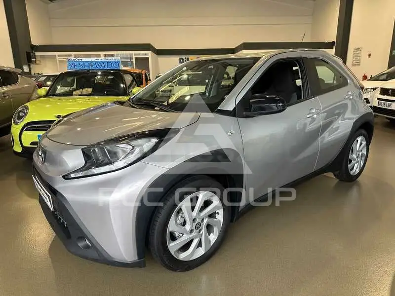 2023 Toyota AYGO