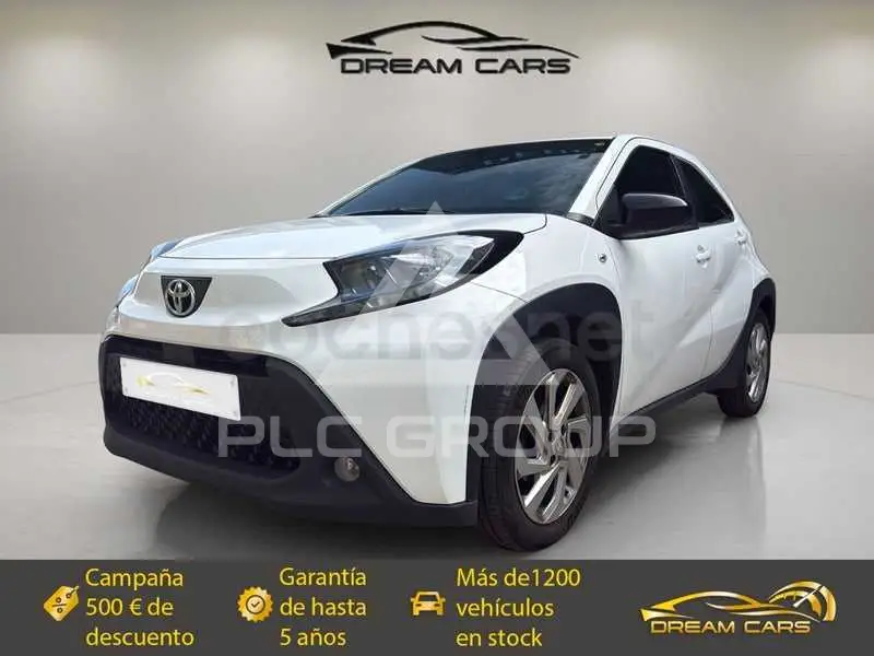 2023 Toyota AYGO