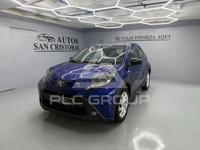 2023 Toyota AYGO