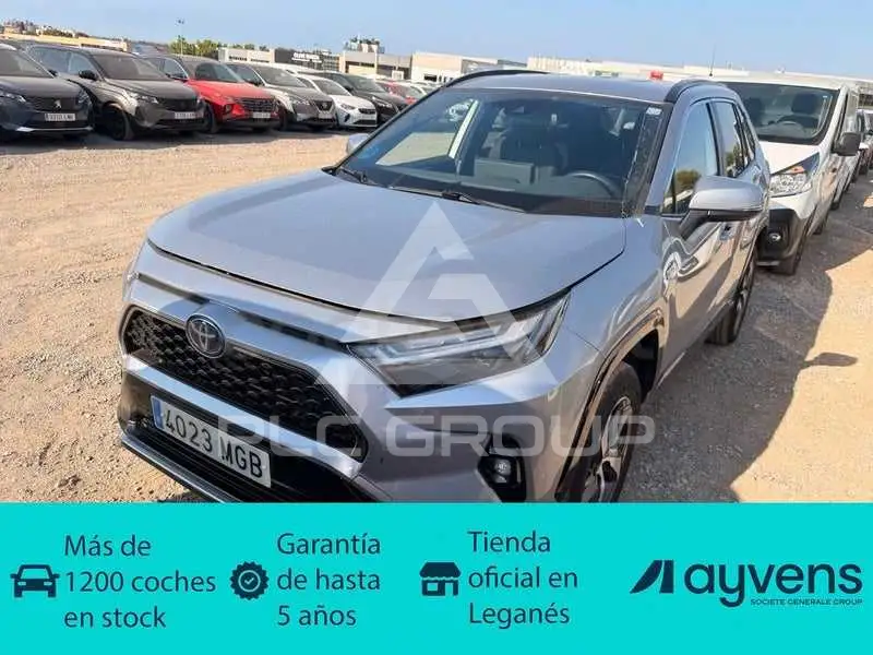 2023 Toyota RAV4